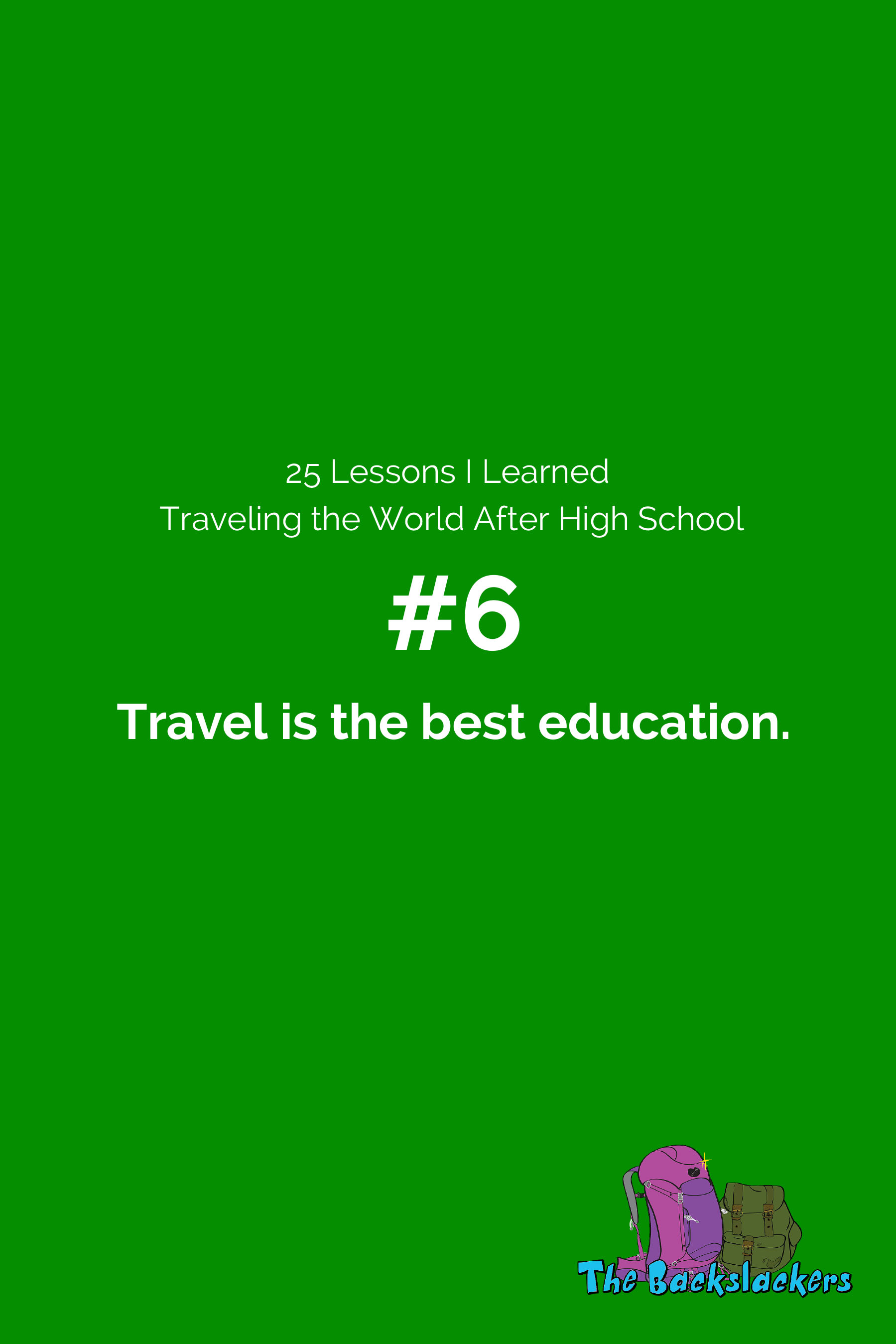 The best high school travel programs | go overseas